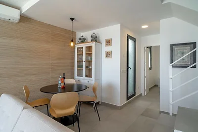 Ferienhaus mit Meerblick, Nerja