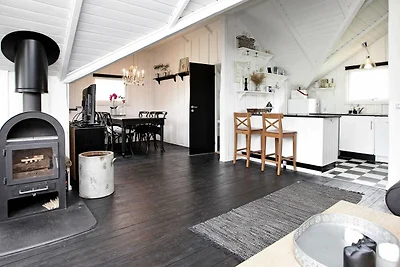 6 Personen Ferienhaus in Ansager-By Traum