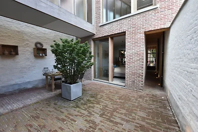 Appartement in Ieper met terras