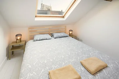 3-Zimmer-Apartment in der National Residence