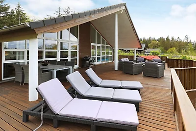 8 Personen Ferienhaus in Skals