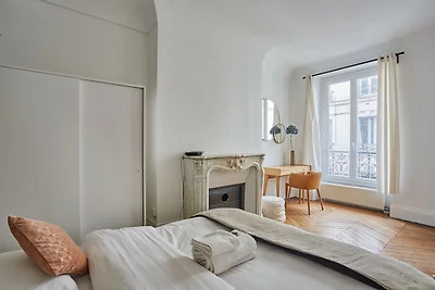 Erhabene Wohnung Beaubourg/Le Marais