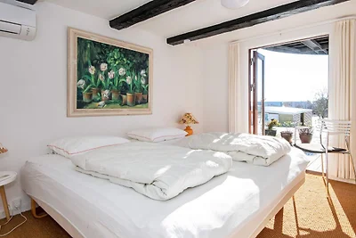 8 Personen Ferienhaus in Ebeltoft-By Traum