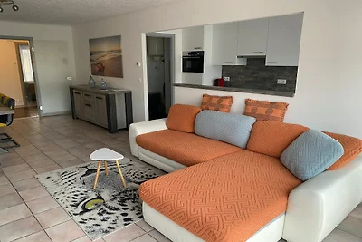 Wohnung in Nieuwpoort nahe Strand