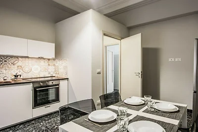 Wohnung in Catania mit Balkon und Parken