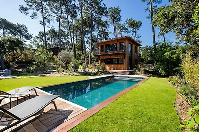 Luxe familievilla nabij de baai van Arcachon