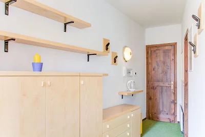 Wohnung in Cervinia in einem Skigebiet