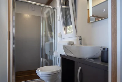 Vakantiehuis met 2 slaapkamers en terras