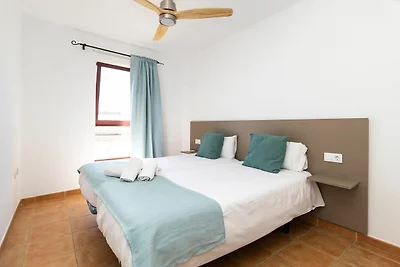 Appartamento moderno a Corralejo con terrazza