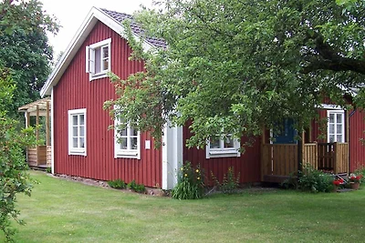 6 Personen Ferienhaus in ALSTERBRO-By Traum