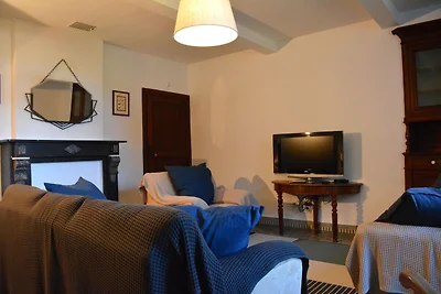 Ferienhaus in Gedinne mit Wald