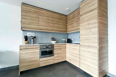 Apartment am Seeufer in Uitgeest für 6...