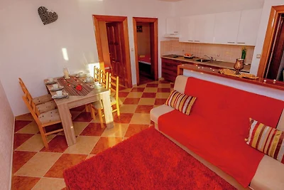 Appartamento a Dramalj con piscina