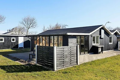 8 Personen Ferienhaus in Vinderup-By Traum
