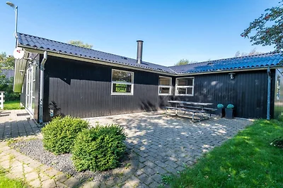 6 Personen Ferienhaus in Hemmet-By Traum