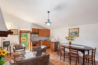 Casa vacanze rustica con terrazza