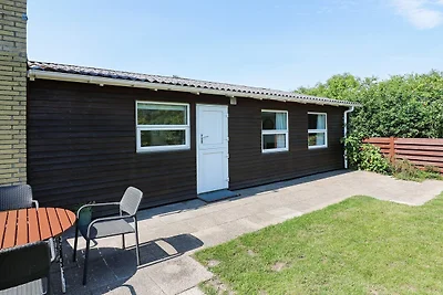 6 persoons vakantie huis in Hadsund