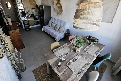 Apartment in der Nähe des Yachthafens mit Zug...