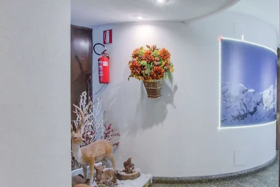 Wohnung in Cervinia in einem Skigebiet
