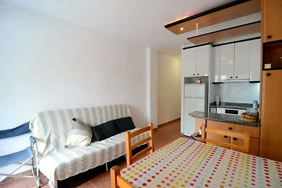 Apartment in Estartit für 4 Personen