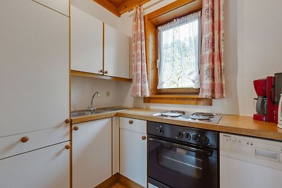 Appartement bij skigebied in Mittersill