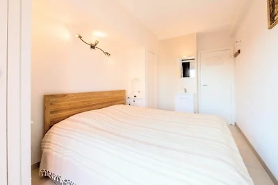 Vitalo 502 Apartment am Strand von Koksijde