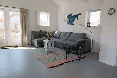 Casa familiare direttamente dietro le dune