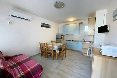 Geräumige italienische Villa in Strandnähe