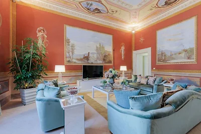 Wohnung in Lucca nahe Guinigi-Turm