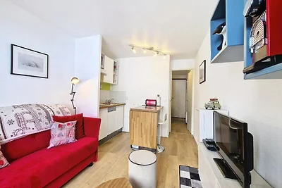 Studio in der Nähe der Skipisten