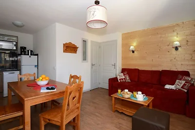 Wohnung mit Geschirrspüler in Les Deux Alpes