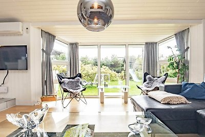 10 persoons vakantie huis in Vejers Strand