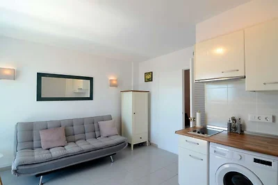 Appartement voor 4 personen nabij La Platera