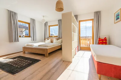 Ferienwohnung in Ramsau in Tirol mit Balkon