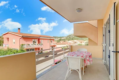 Wohnung Costa Smeralda am Strand