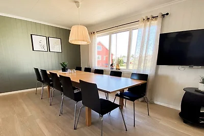 11 osob apartament w VEVANG-By Traum