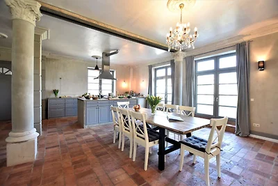 Elegante casa vacanze a Detershagen con...
