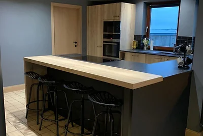 Modernes Ferienhaus in Bertrix mit Garten