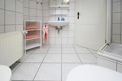 Vakantieappartementen aan het meer van Mirow,...