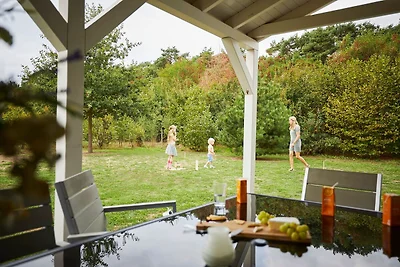 Lussuosa villa con sauna, idromassaggio