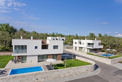 Luxuriöse Villa Novigrad mit Swimmingpool