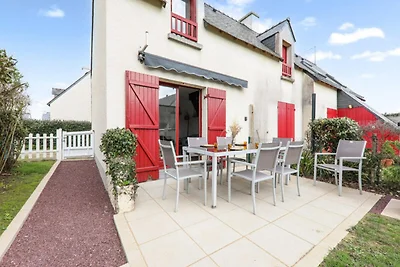 Wohnung in Sarzeau in der Nähe des Hafens von...