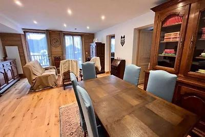 Apartment in Beaufortain an den Skipisten