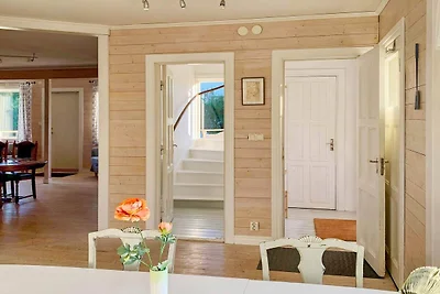 Ferienhaus in der Landschaft von Smaland
