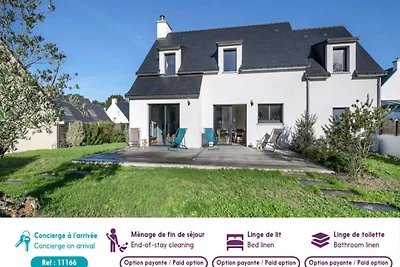 Apartment in Arzon in der Nähe des Strandes P...