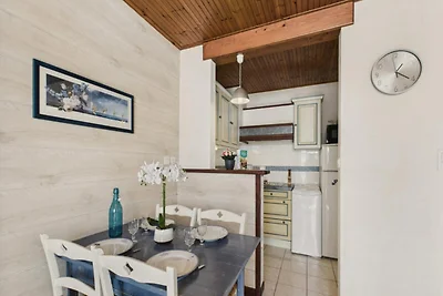 Apartment in Bourgenay in der Nähe des...