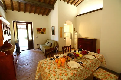 Agriturismo con piscina privata