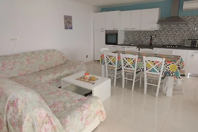 Ferienhaus in Crikvenica mit Meerblick