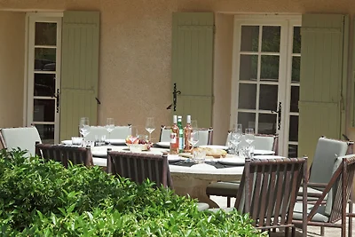 Villa con piscina privata a Oppède