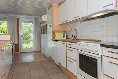 6 Personen Ferienhaus in Glesborg-By Traum